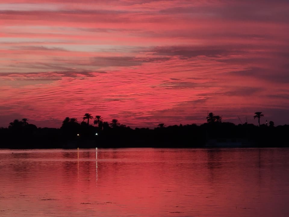 Ausblick Jolie Ville Kings Island Luxor