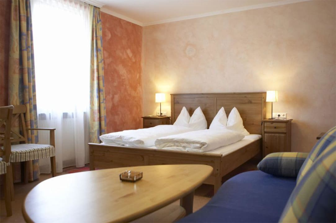 Zimmer Hotel Itzlinger Hof