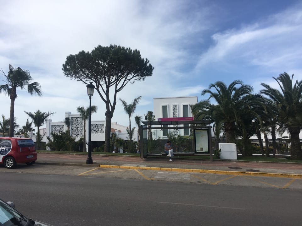 Außenansicht Hotel Riu Chiclana