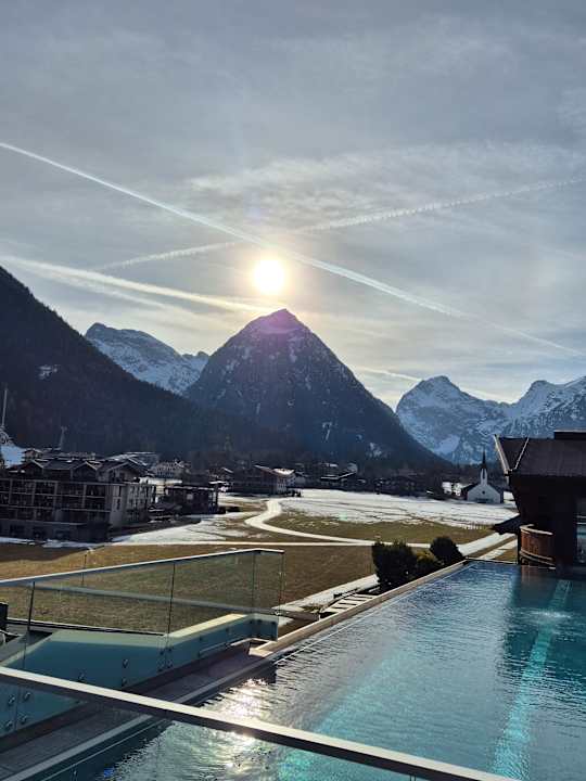 Pool Das Karwendel - Ihr Wellness Zuhause am Achensee