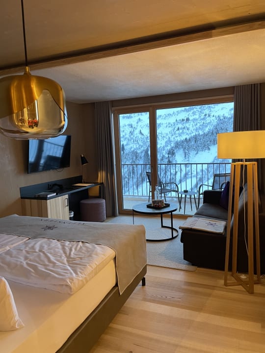 Zimmer Hotel Alpenstern