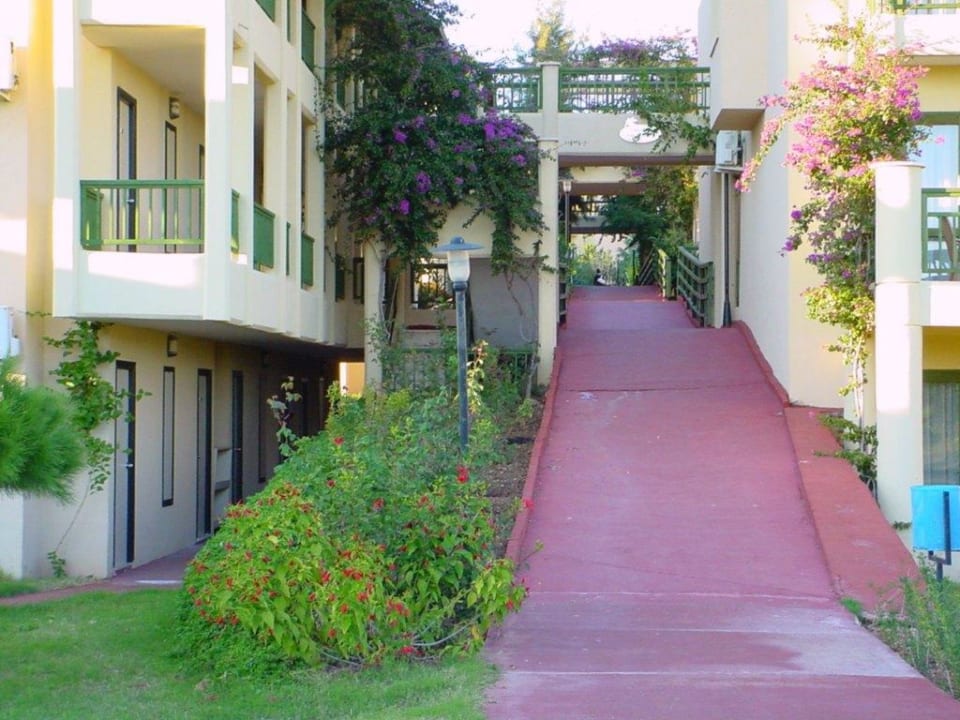 Hauptgang Oz Hotels Incekum Beach