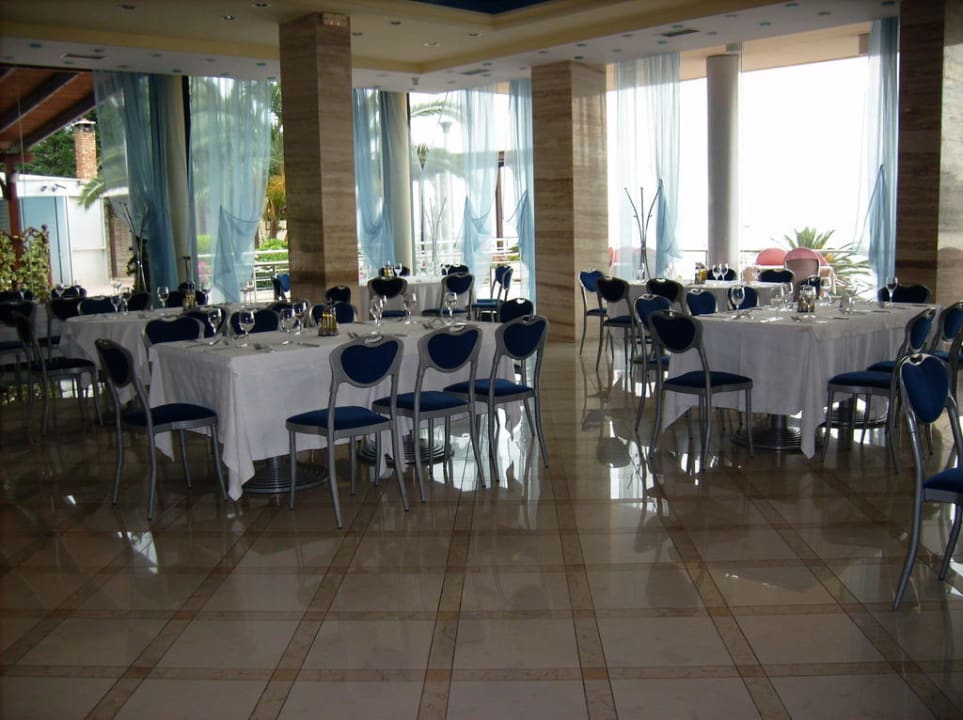 Restaurant Hotel Butrinti & Spa