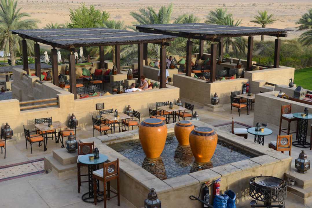 Barbersicht Hotel Bab Al Shams Desert Resort & Spa