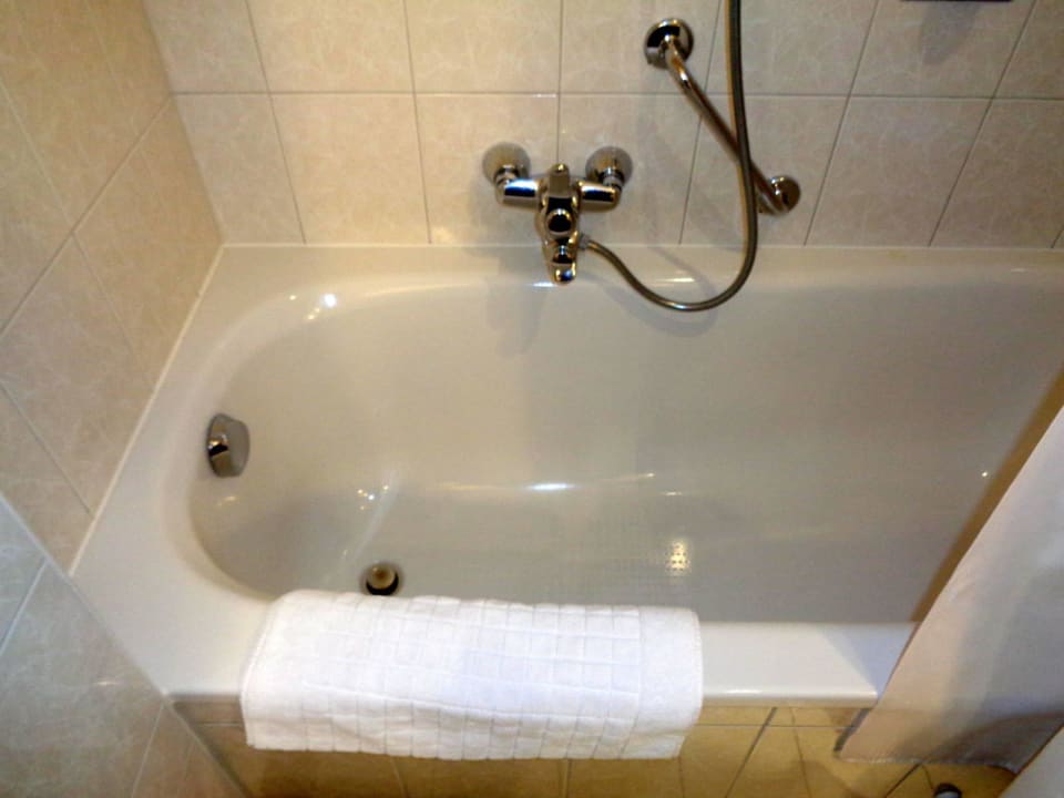 Łazienka Panorama Hotel Prague