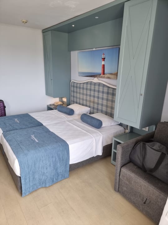 Zimmer Atlantique Holiday Club