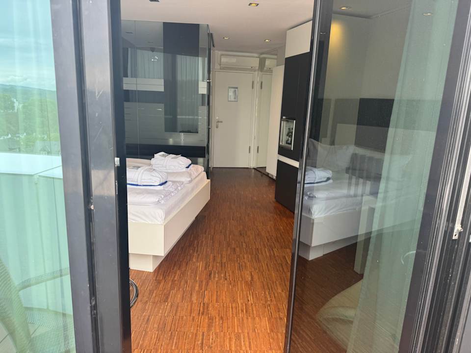 Zimmer Hotel Schloss Montabaur