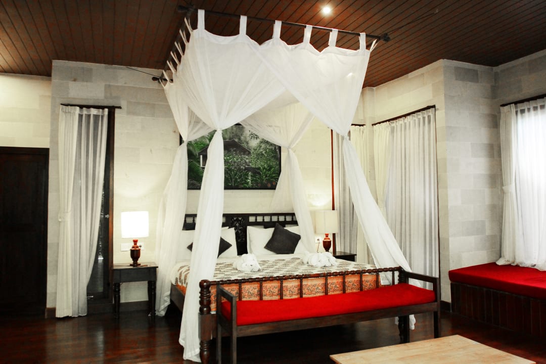 Zimmer BeingSattvaa Luxury Ubud