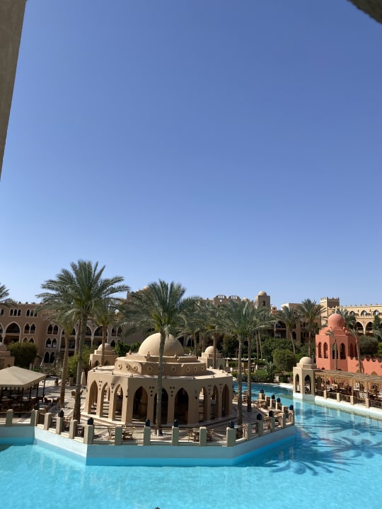 Gastro Makadi Palace