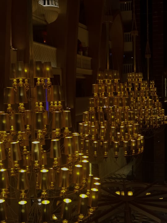 Lobby Granada Luxury Okurcalar