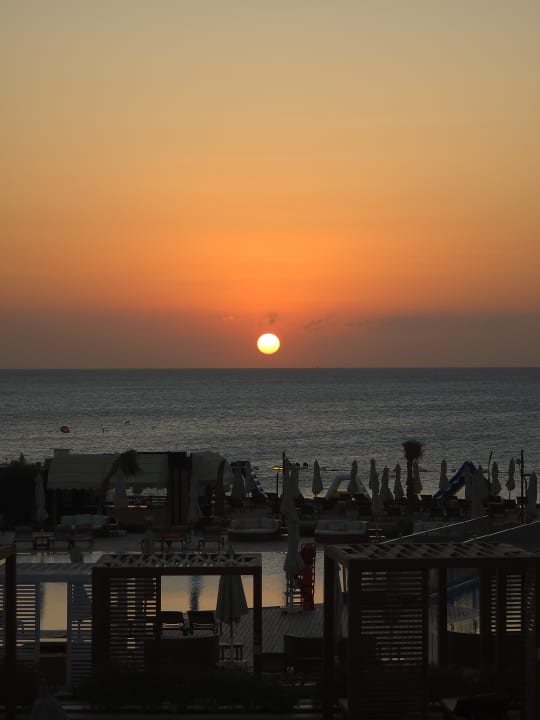 Ausblick Rixos Premium Magawish Suites & Villas