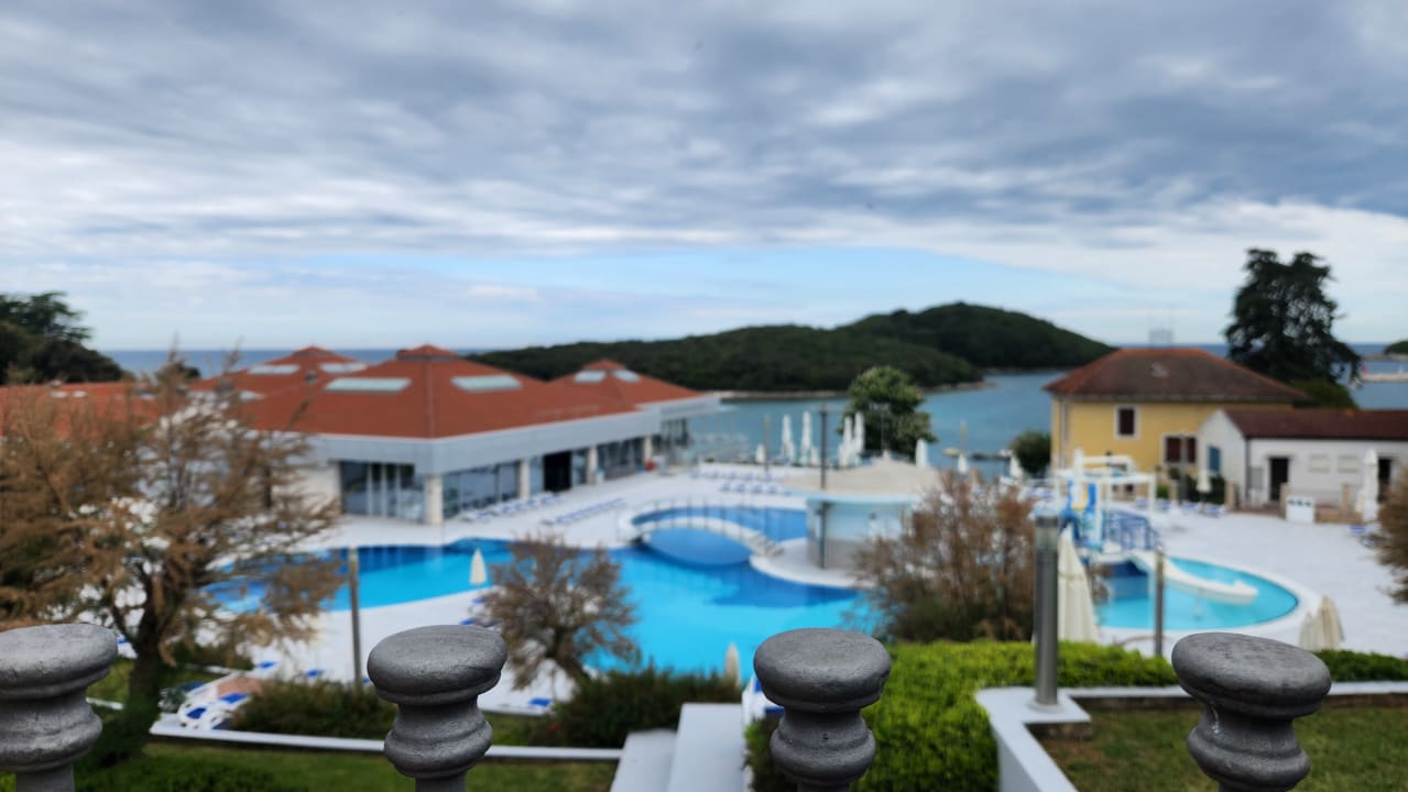 Außenansicht Maistra Select Belvedere Resort