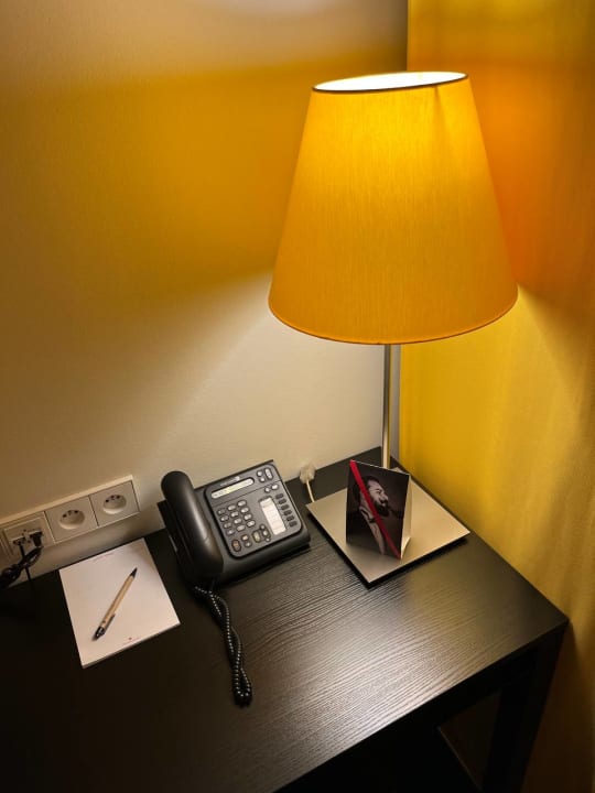 Zimmer Vienna House Easy Katowice