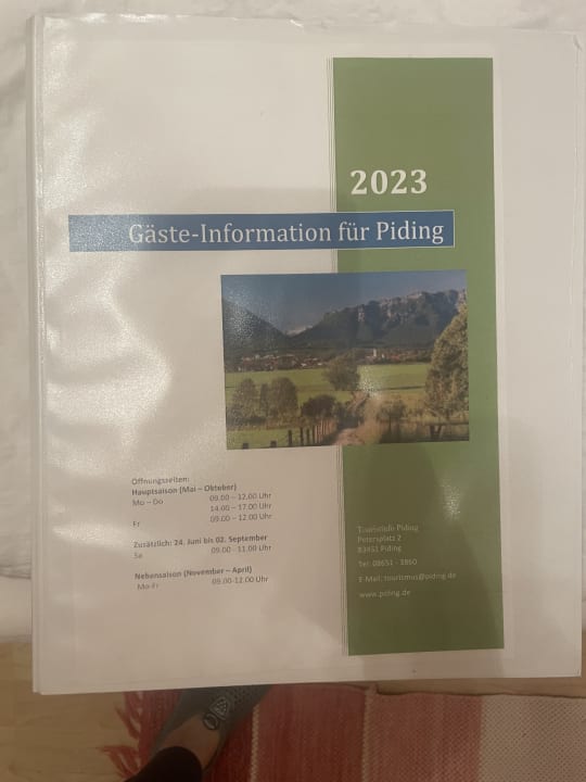 Sonstiges Gästehaus Gruber