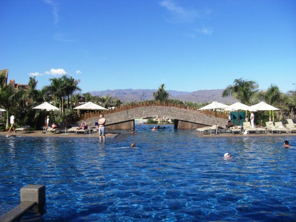 Pool Lopesan Baobab Resort