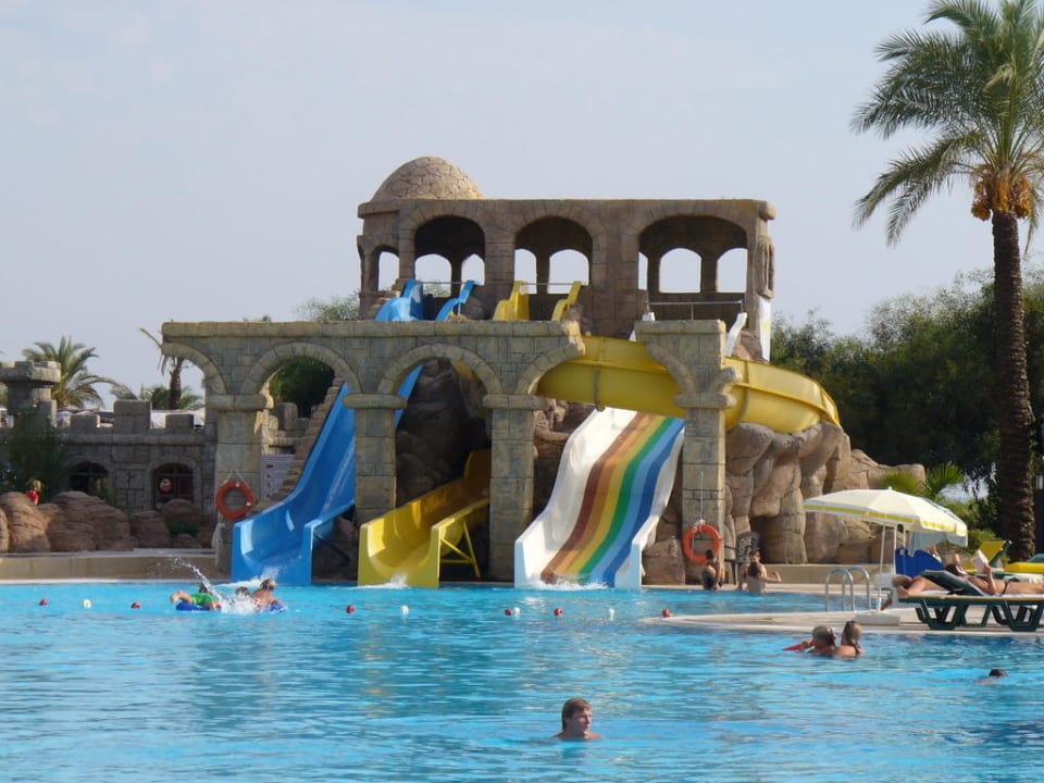 Rutschen TUI KIDS CLUB Felicia Village