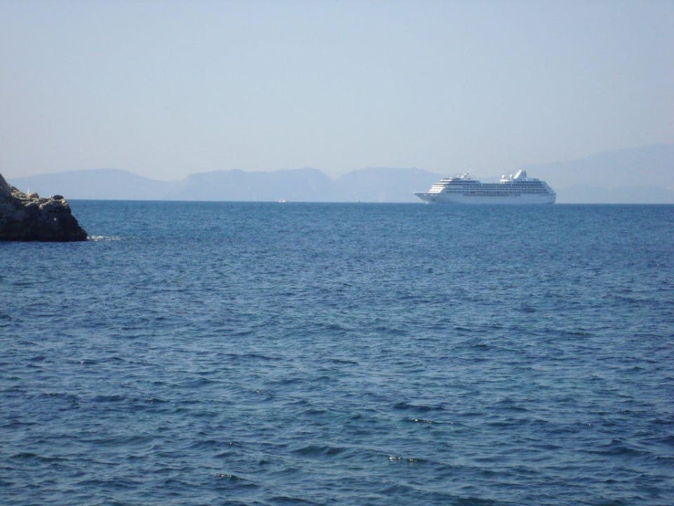 Aussicht Ladonia Hotels Adakule