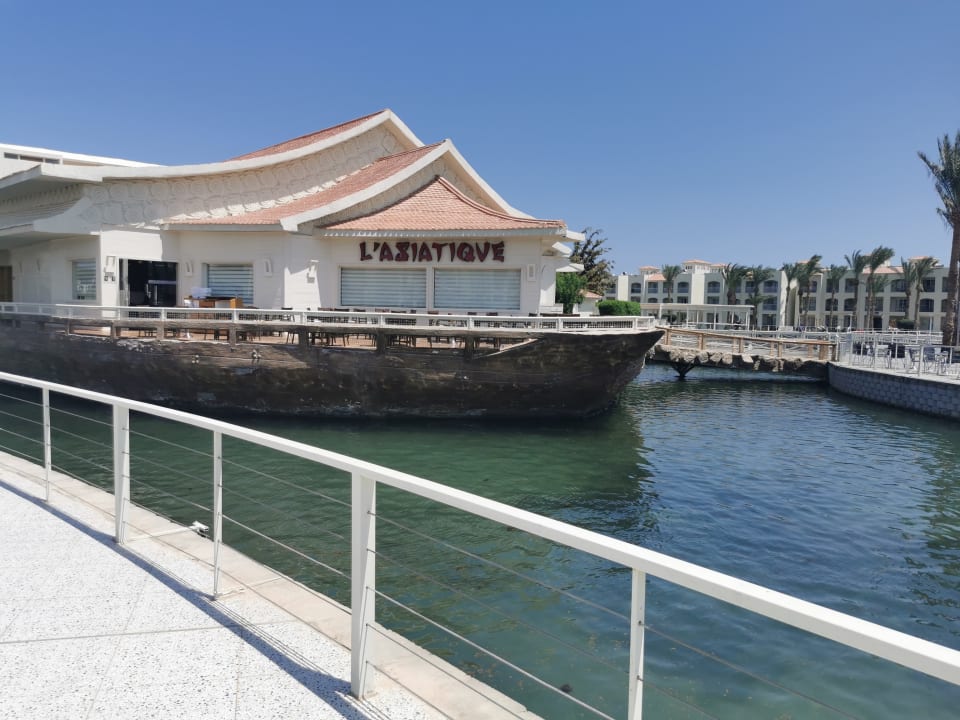 Gastro Pickalbatros Dana Beach Resort - Hurghada