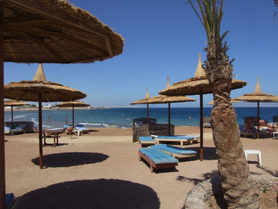 Strand Pickalbatros Aqua Vista Resort - Hurghada