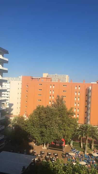 Ausblick HSM Atlantic Park