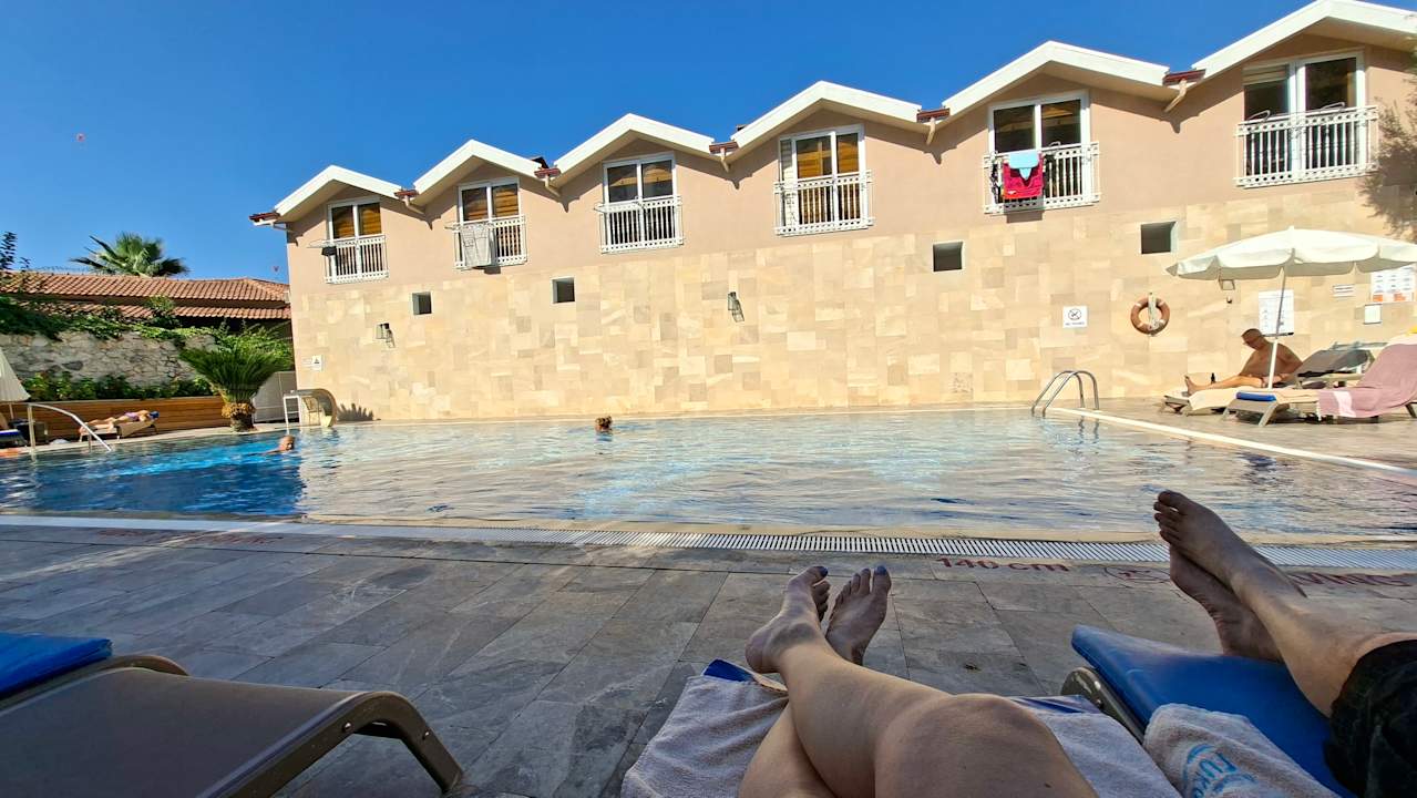 Pool Ölüdeniz Turquoise Hotel