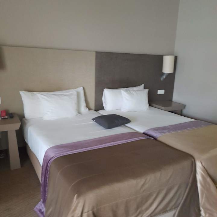 Zimmer Meliá Madeira Mare