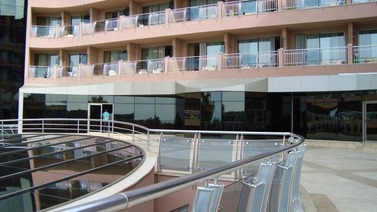 Hotel Arycanda Kirman Premium