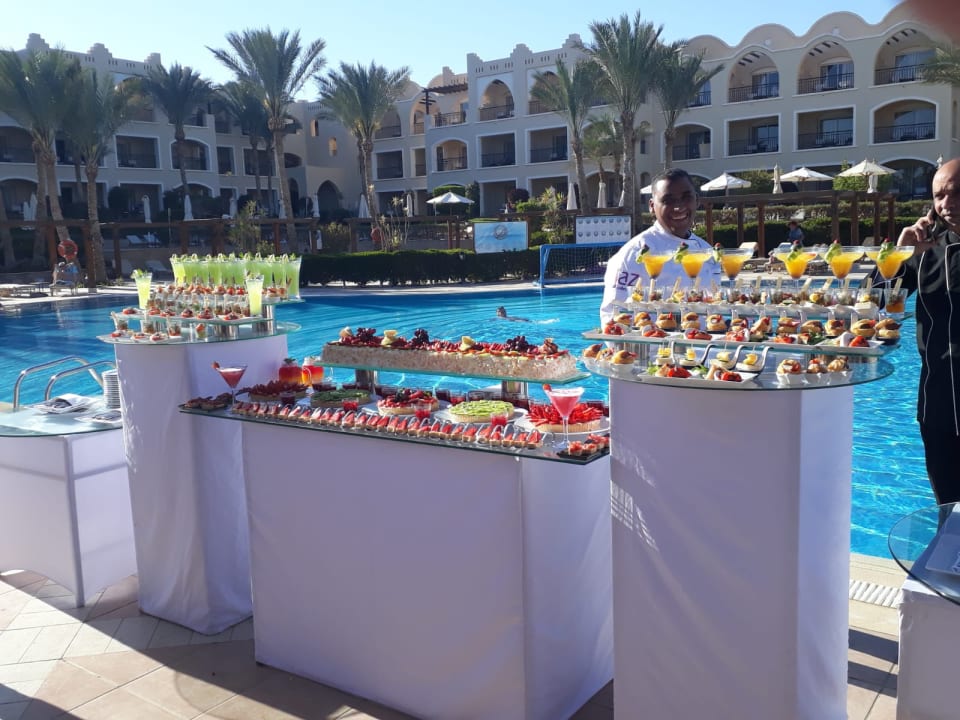 Gastro Hotel JAZ Makadi Star & Spa