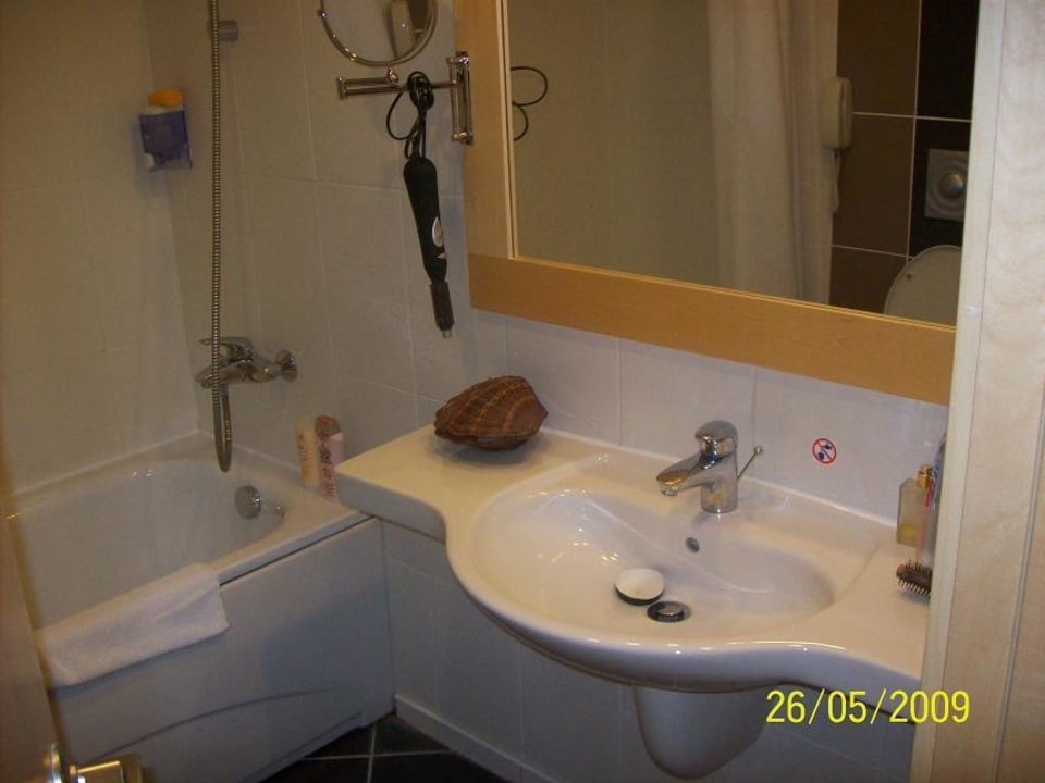 Badezimmer Sealife Buket Resort & Beach
