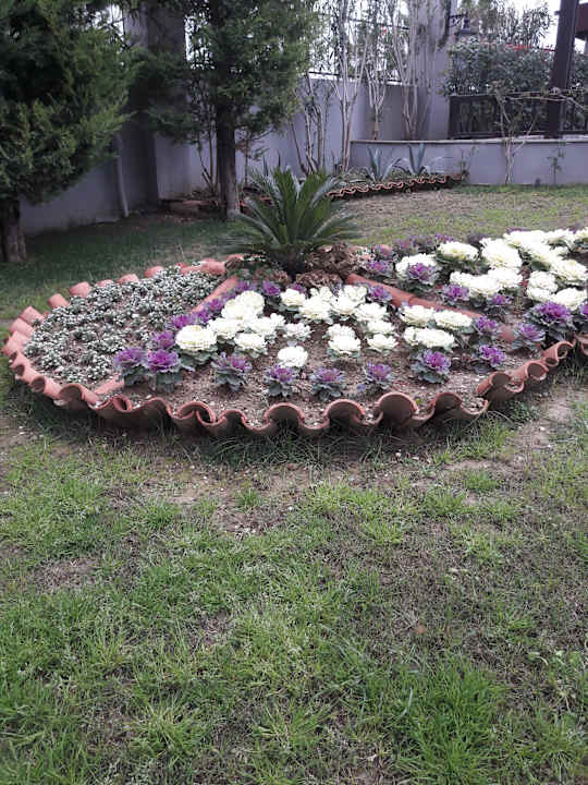 Gartenanlage Aydinbey Kings Palace & Spa