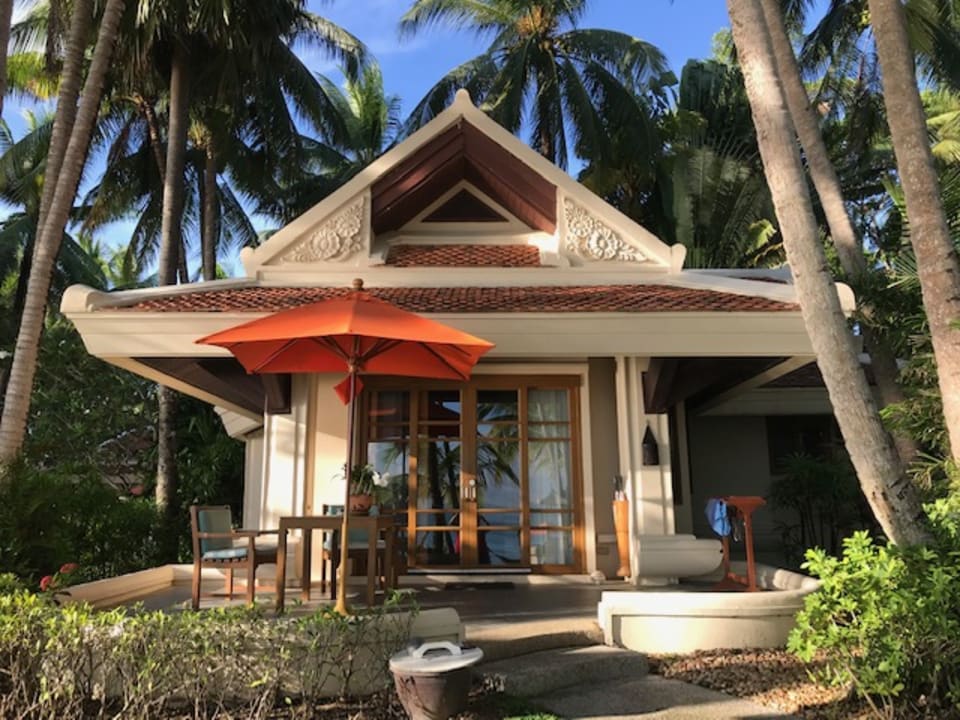 Zimmer Santiburi Koh Samui