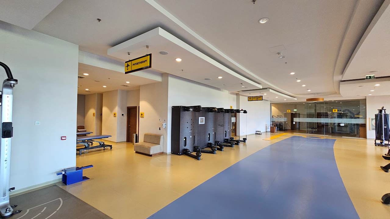 Sport & Freizeit Gloria Sports Arena