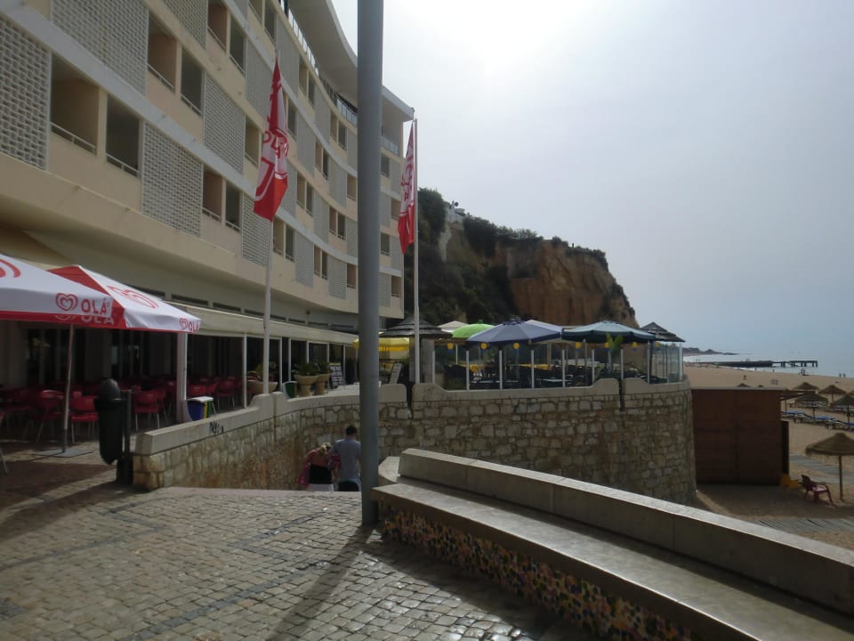 Außenansicht Hotel Sol e Mar Adults Only