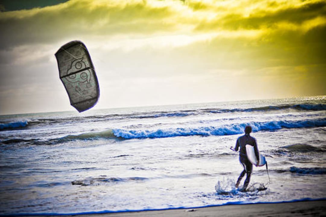 Kitesurfing Vila Coqueiros