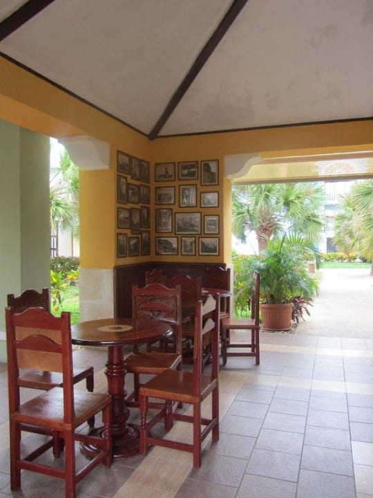 Gartenbar Impression Iberostar Origin Playa Alameda