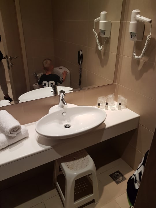Zimmer Hotel Aphrodite Beach Club