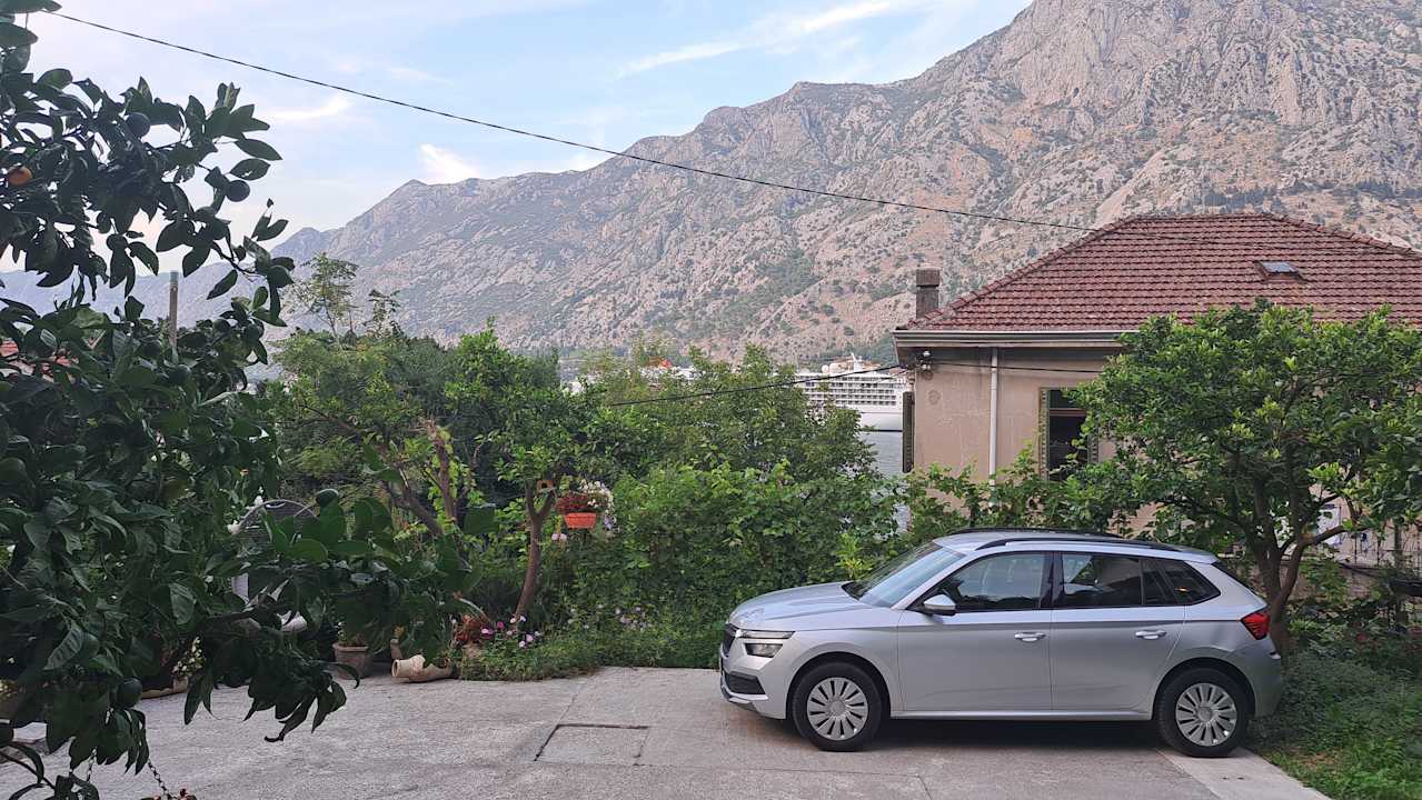 Ausblick Green Home Apartments