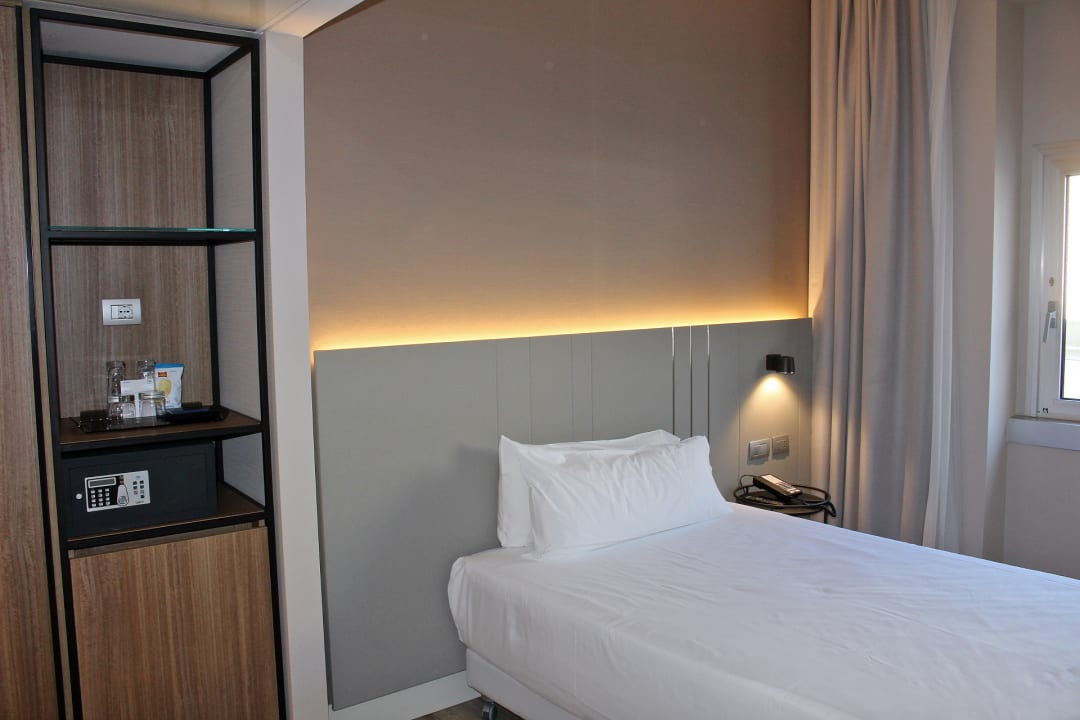 Zimmer NH Trieste