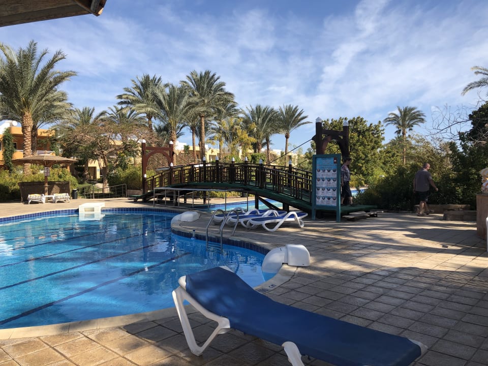 Pool Golden Beach Resort
