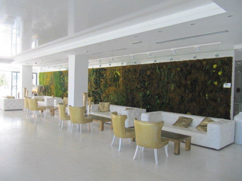 Lobby Diamond Deluxe Hotel & SPA