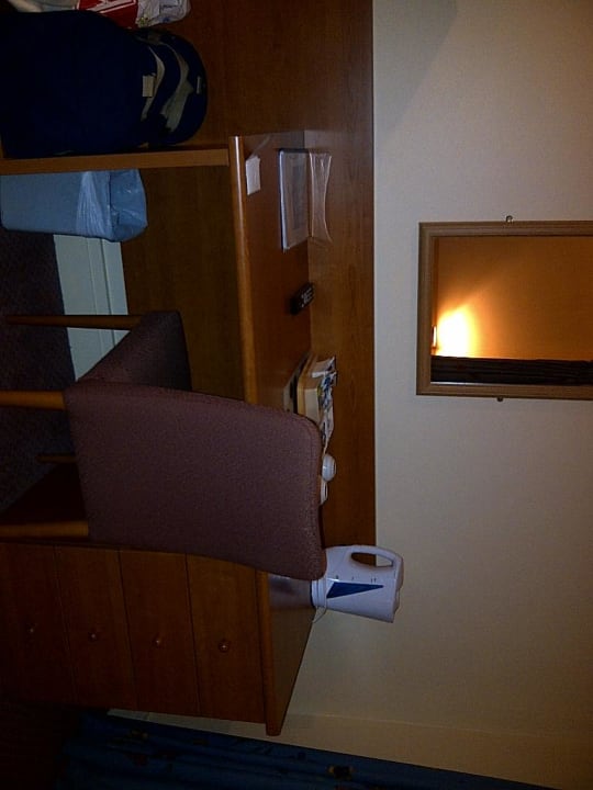 Schreibtisch The Clonakilty Hotel