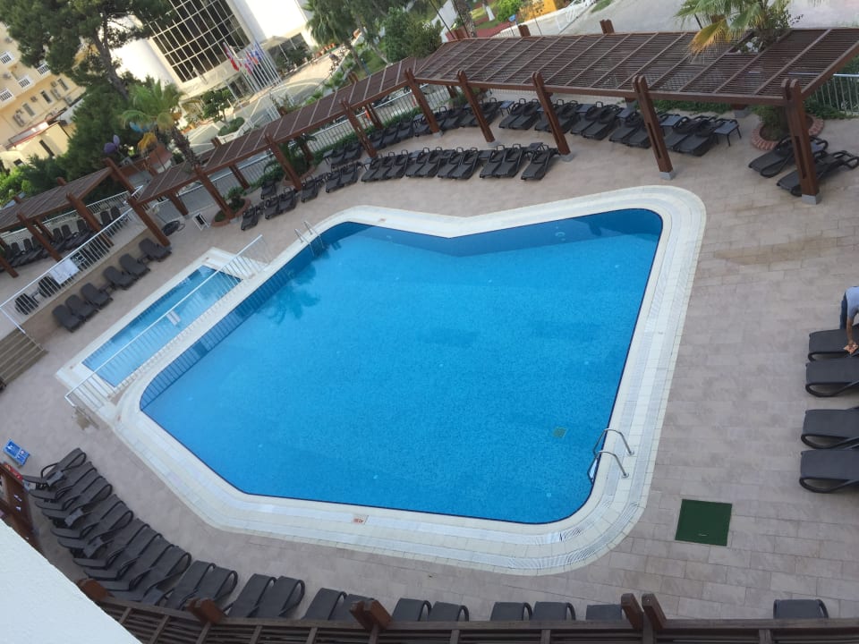 Pool Side Alegria Hotel & Spa - Adults only +16