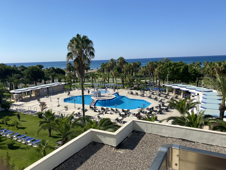 Ausblick Süral Saray Hotel