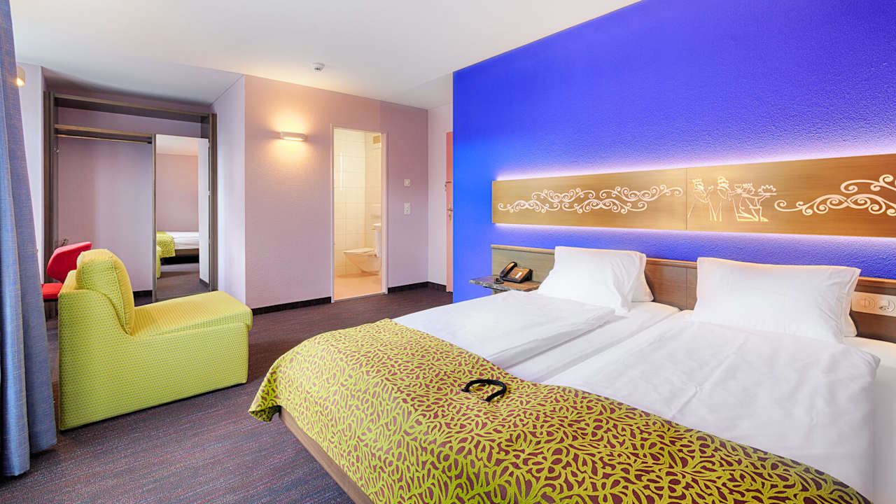 Zimmer Hotel Drei Könige