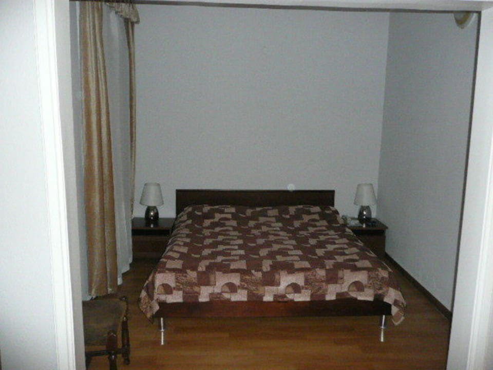 Schlafnische Old Metheki Hotel