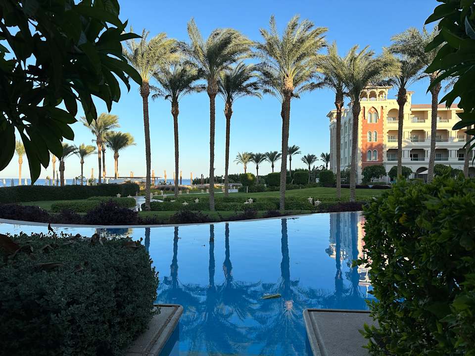 Pool Baron Palace Sahl Hasheesh