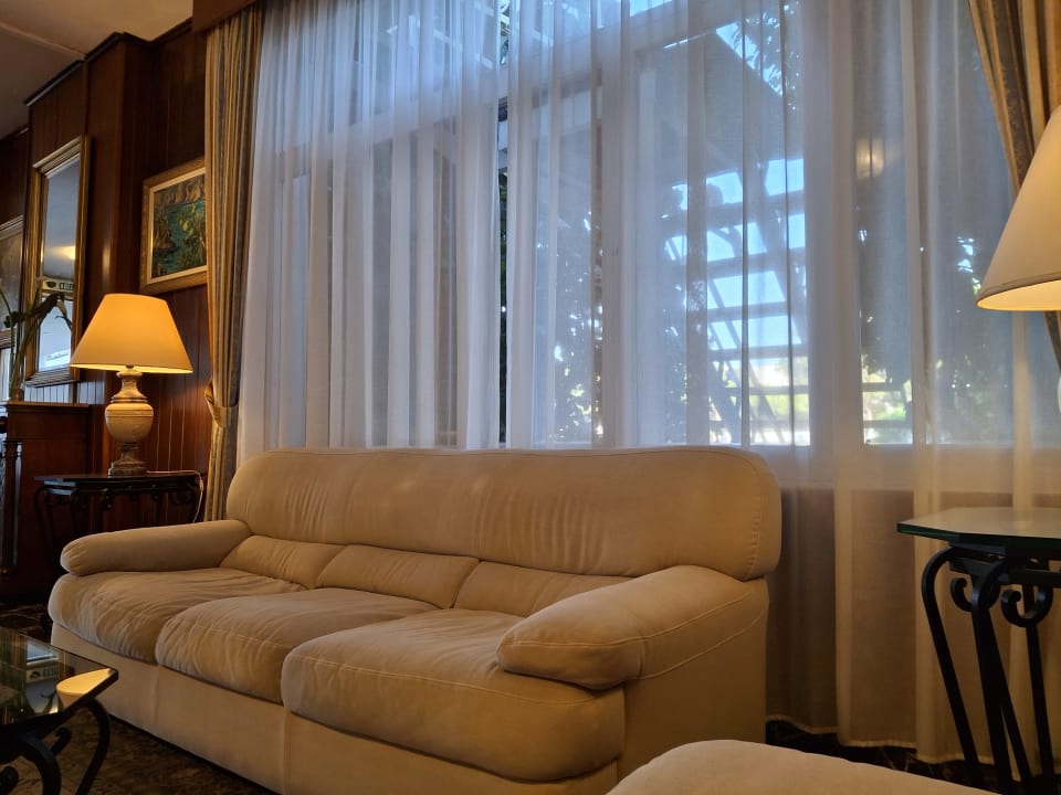 Lobby Hotel Rocamarina - Adults Only