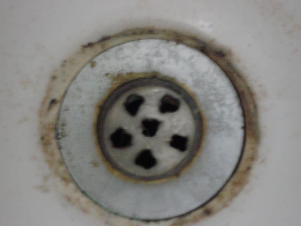 Zimmer, Dusche Albatros Sharm Resort