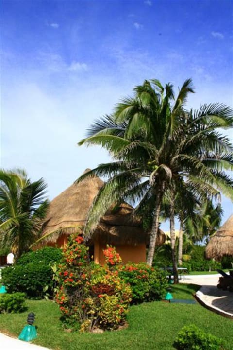 Hotelgelände Catalonia Royal Tulum Beach & Spa Resort - Adults only