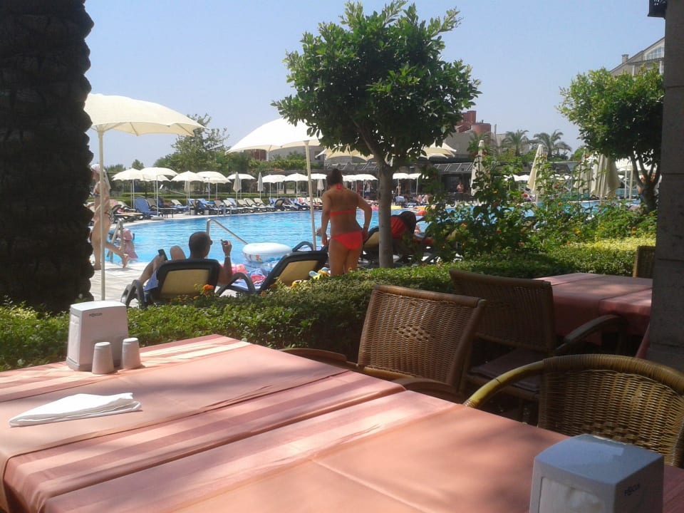 Immer Platz Trendy Aspendos Beach Hotel